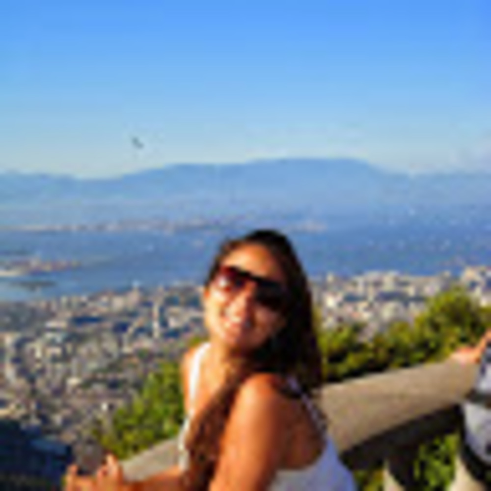 Meet your Posher, Marilena